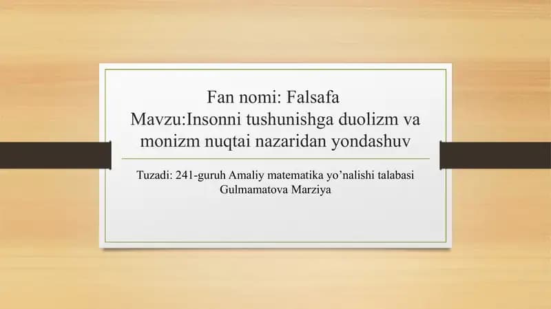 falsafa