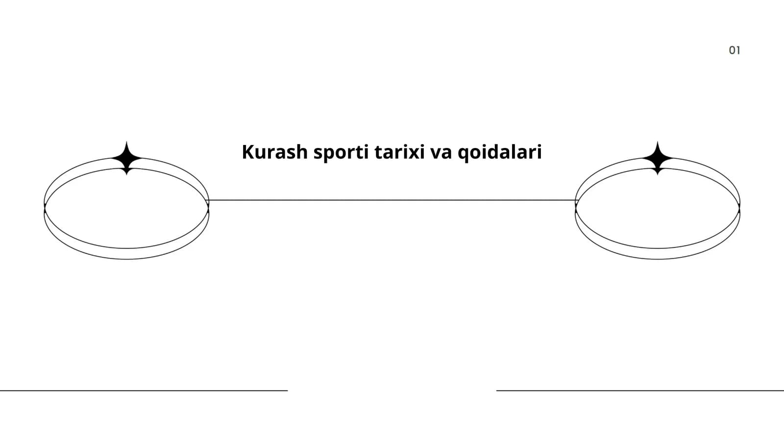Kurash sporti tarixi va qoidalari