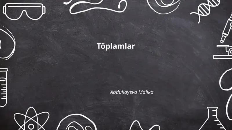 Tõplamlar