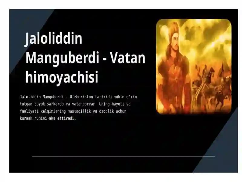 Jaloliddin O‘zloqshoh