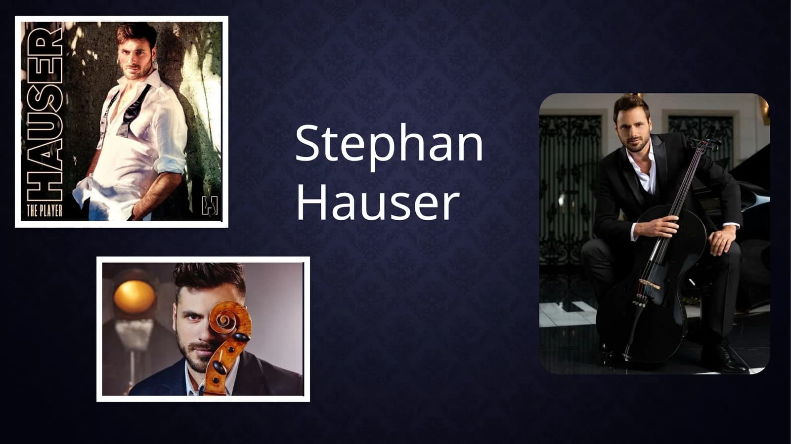 Stephan Hauser