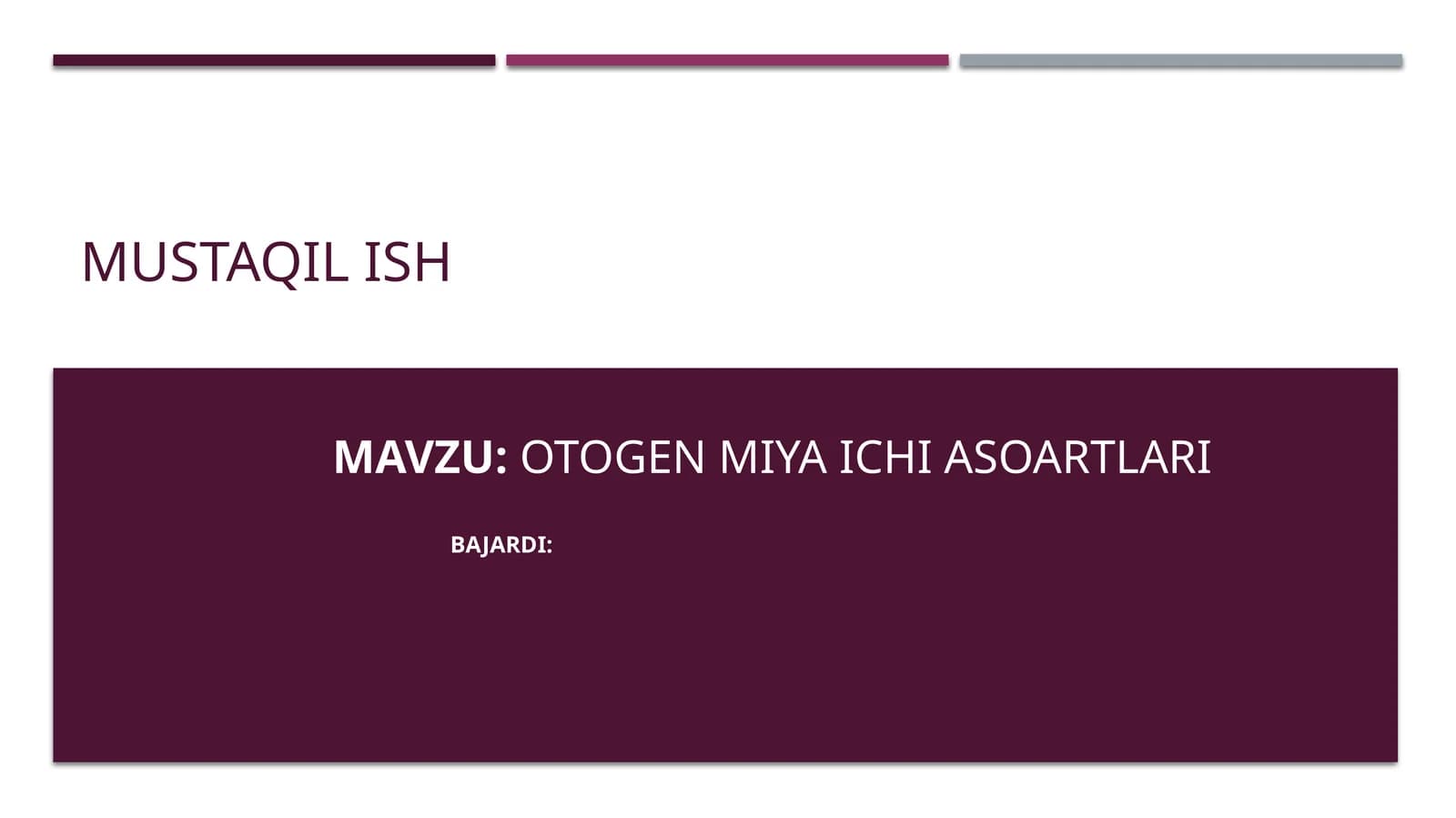 Otogen miya ichi asoartlari