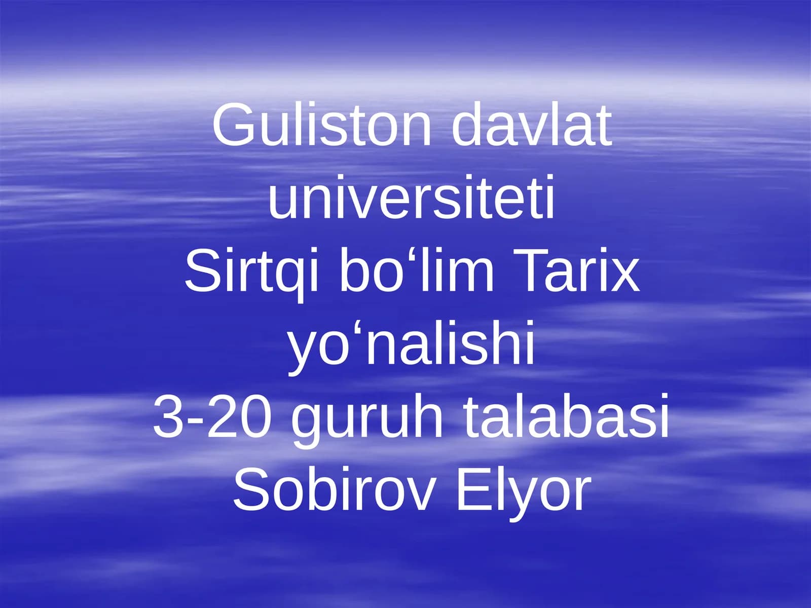 Bronza davridagi o'troq qabilalari madaniyati