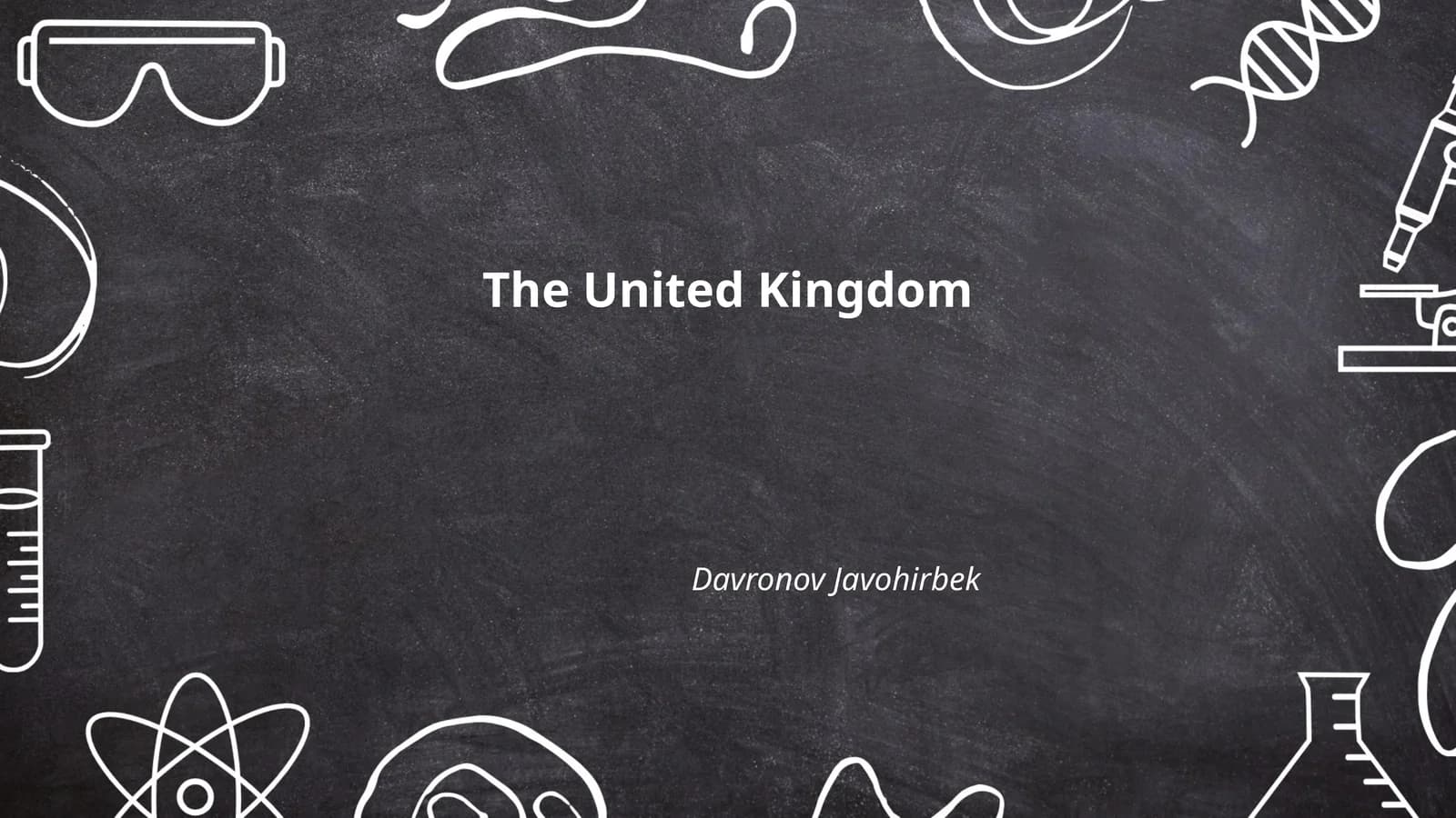 Buyuk Britaniyaning Tarixi