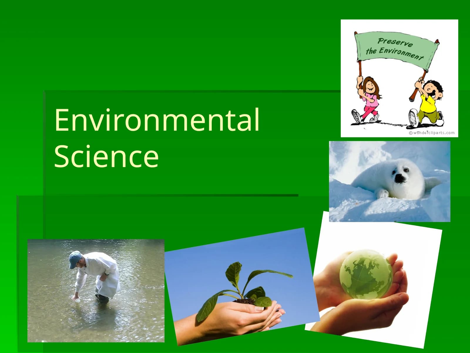 Environmental Science