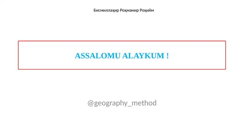 Turkmaniston Respublikasi