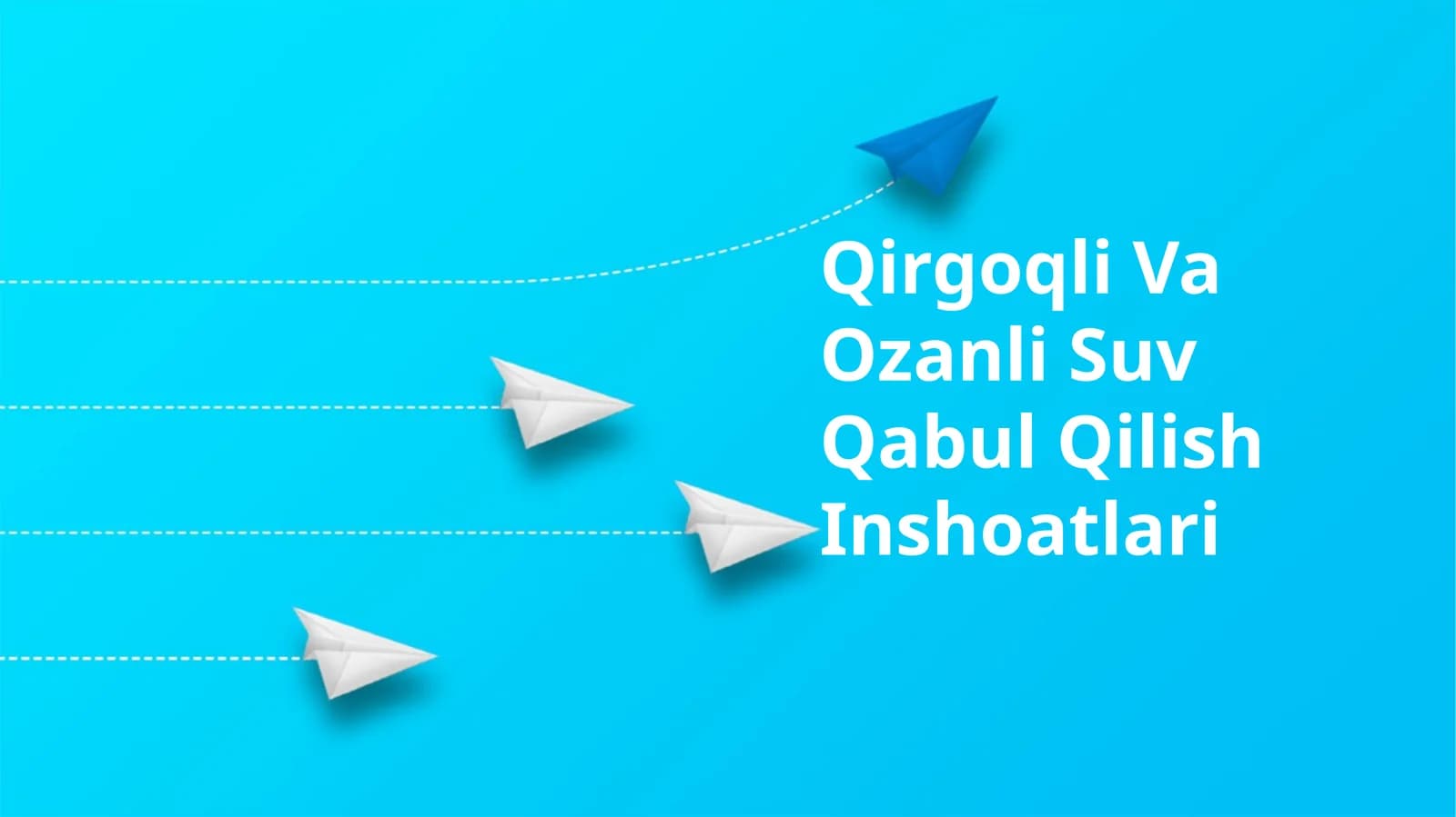 Qirgoqli Va Ozanli Suv Qabul Qilish Inshoatlari