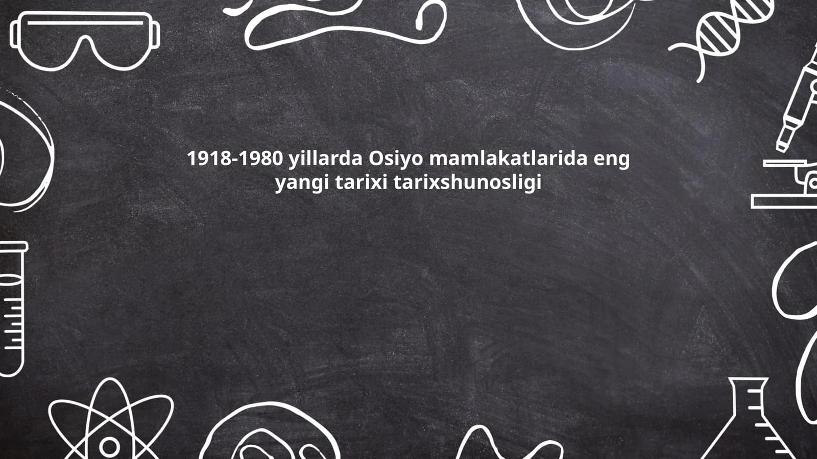 Osiyo mamlakatlari tarixi