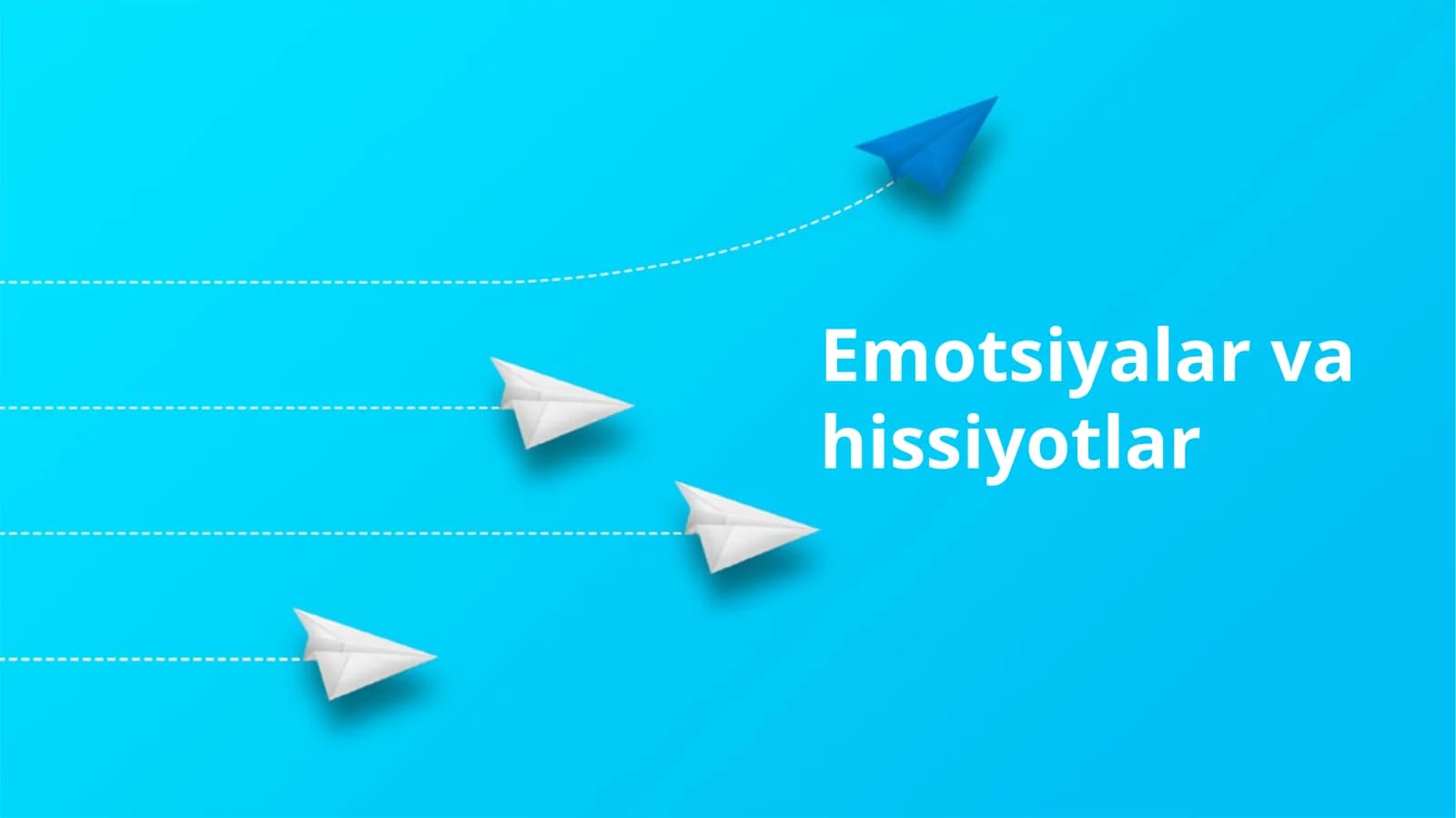 Emotsiyalar va Hissiyotlar: Asosiy Tushunchalar va Farqlar