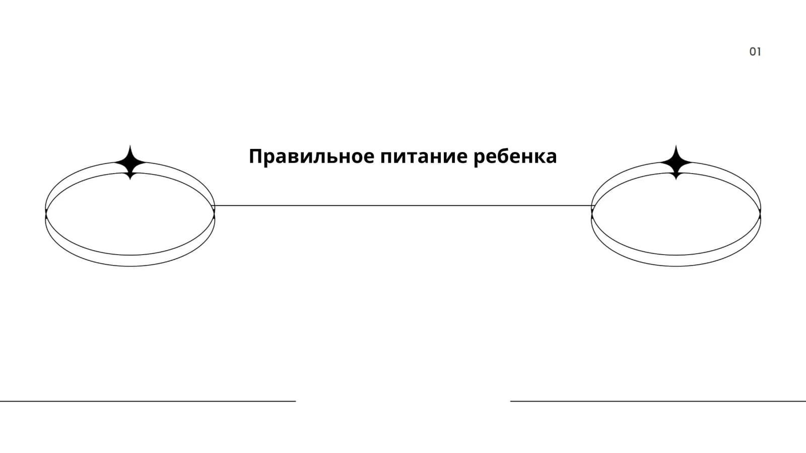 Основы правильного питания для детей