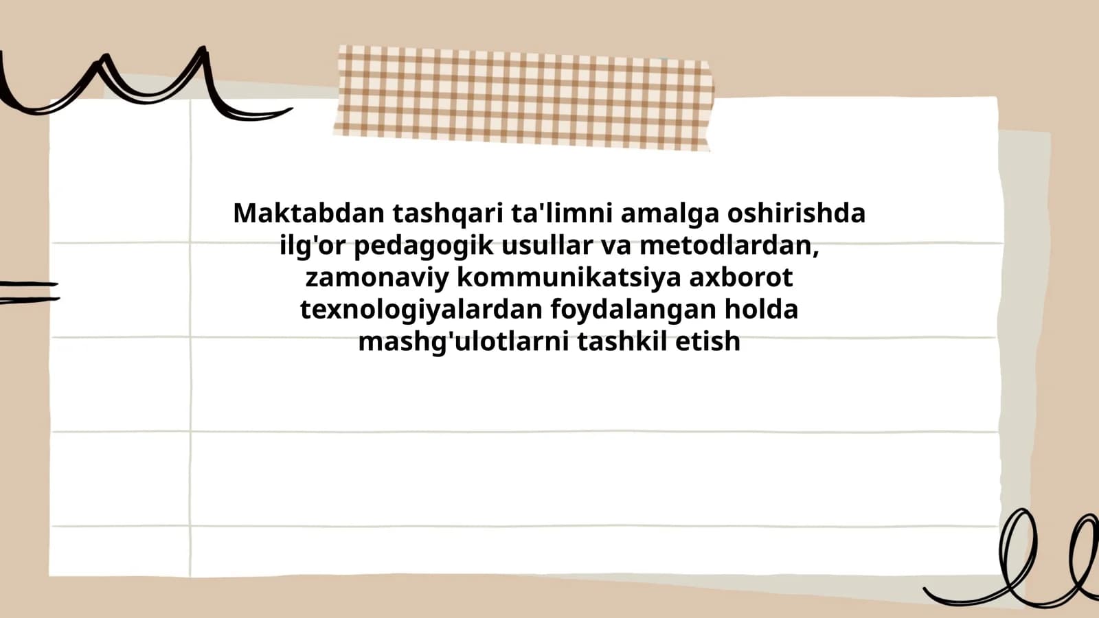 Zamonaviy kommunikatsiya axborot texnologiyalari