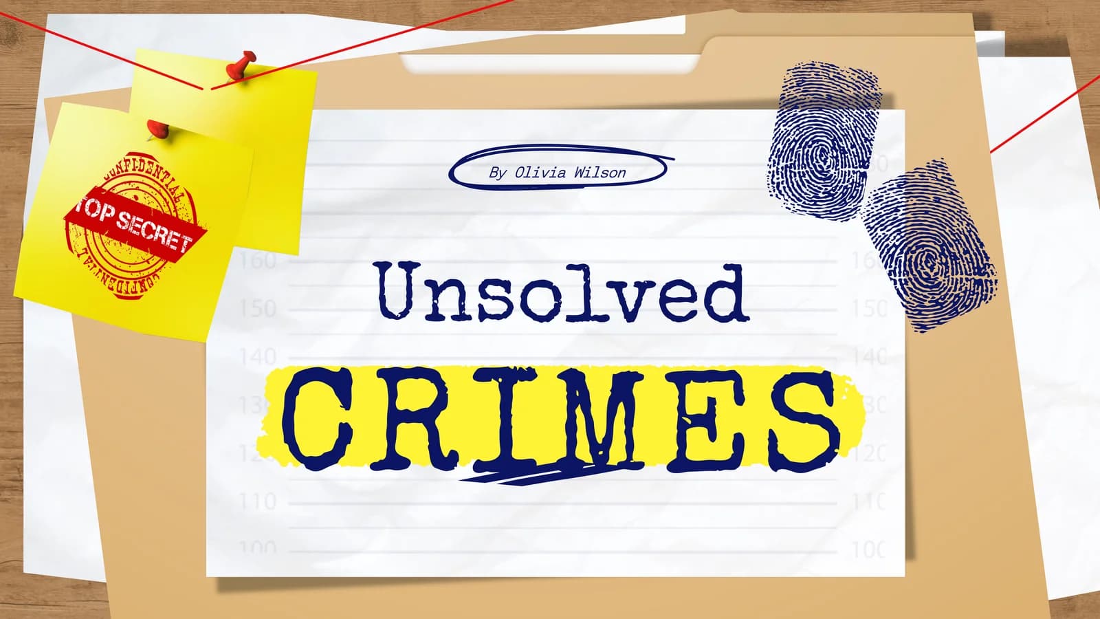 Unsolved