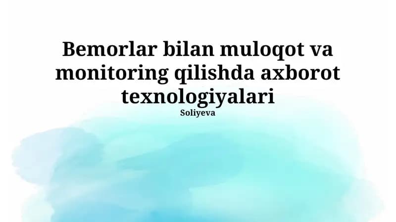 Tibbiyot xarajatlarini kamaytirish