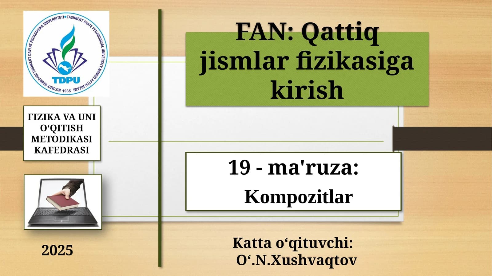 Kompozitlar