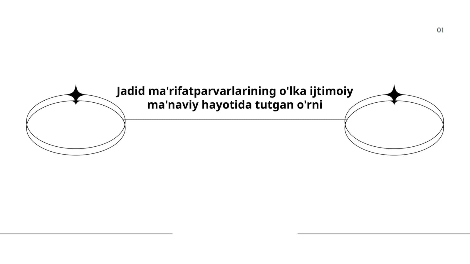 Jadid ma'rifatparvarlarining o'lka ijtimoiy ma'naviy hayotida tutgan o'rni