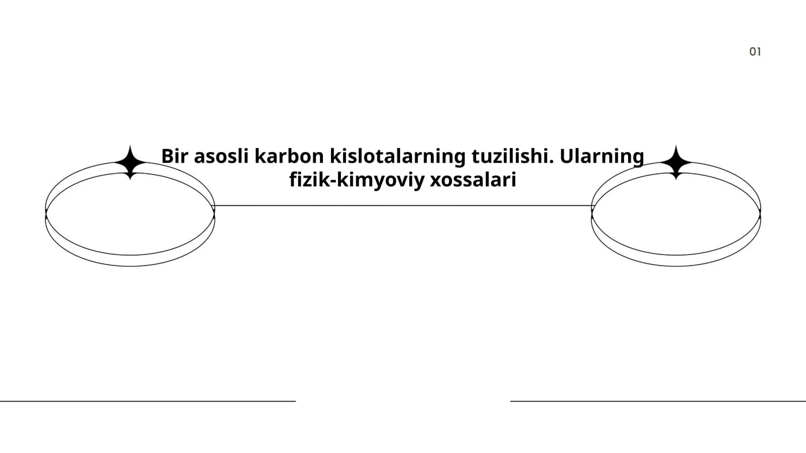 Karbon Kislotalarning Tuzilishi