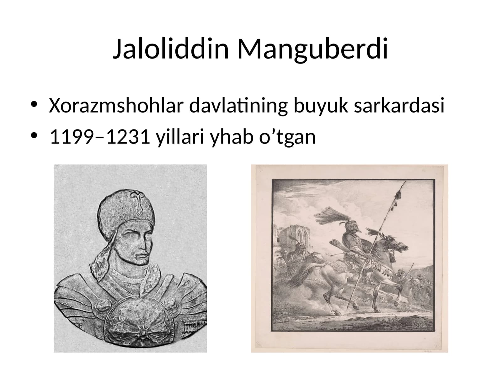 Jaloliddin Manguberdi