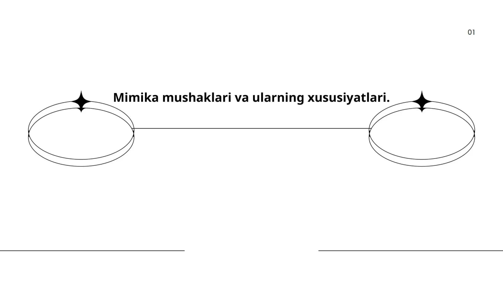 Mimika mushaklari va ularning xususiyatlari