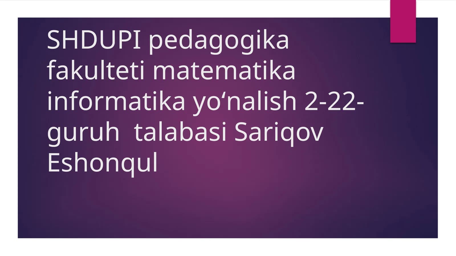 Buddaviylik diniga taʼlimiy – tarbiyaviy gʻoyalar