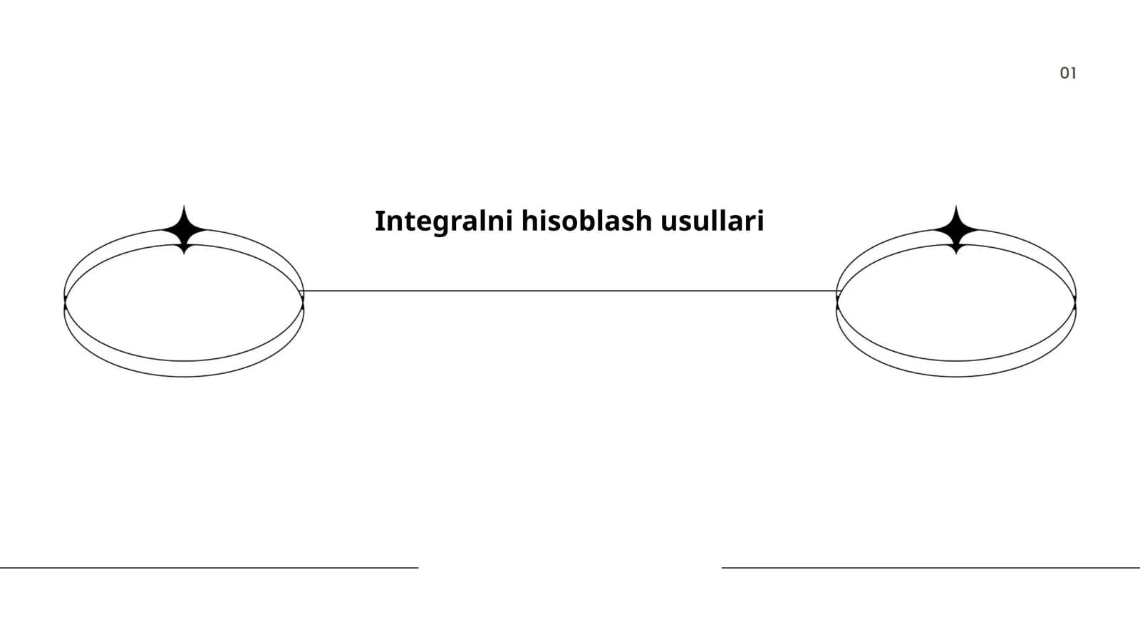 Integralni hisoblash usullari