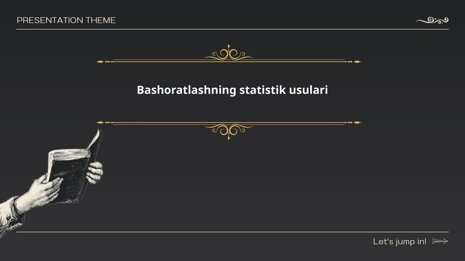 Ma'lumotlarni tayyorlash usullari