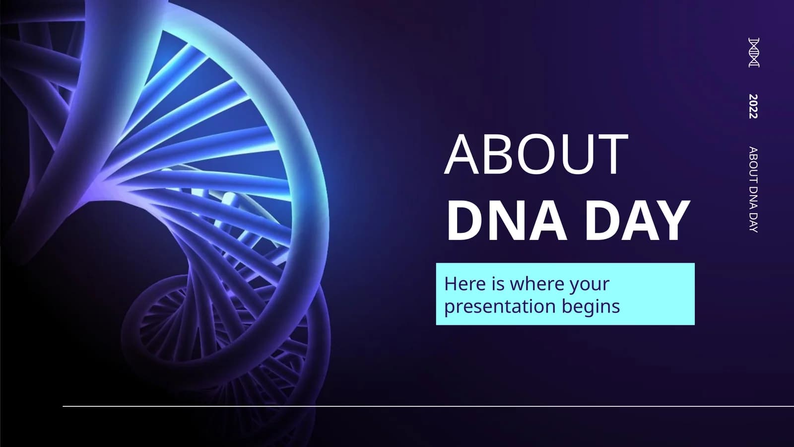 DNA DAY