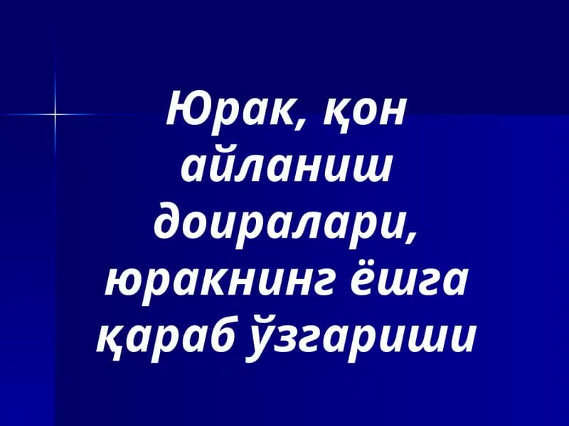 Юрак