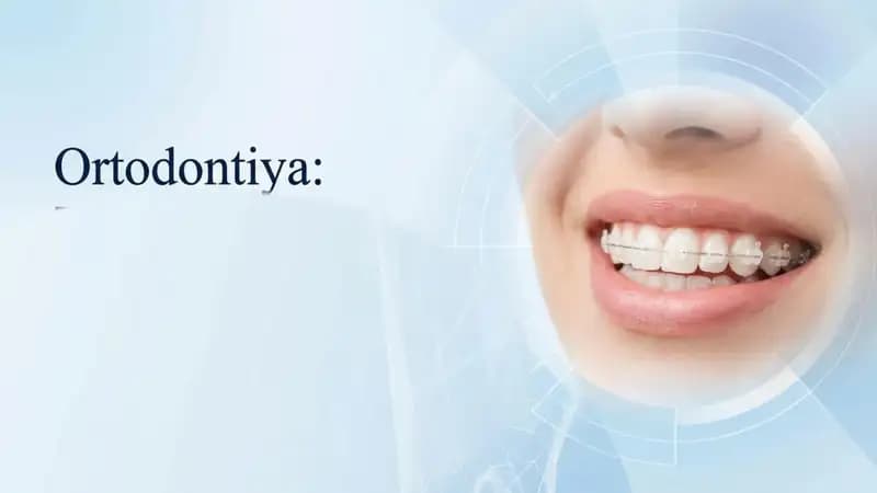 Ortodantiya
