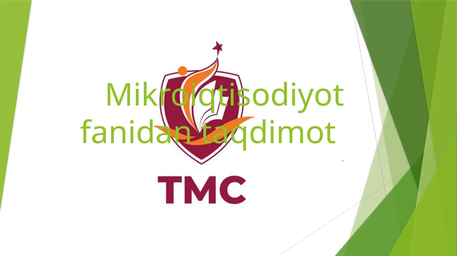 Monopolistik raqobatlashgan bozor muvozanati