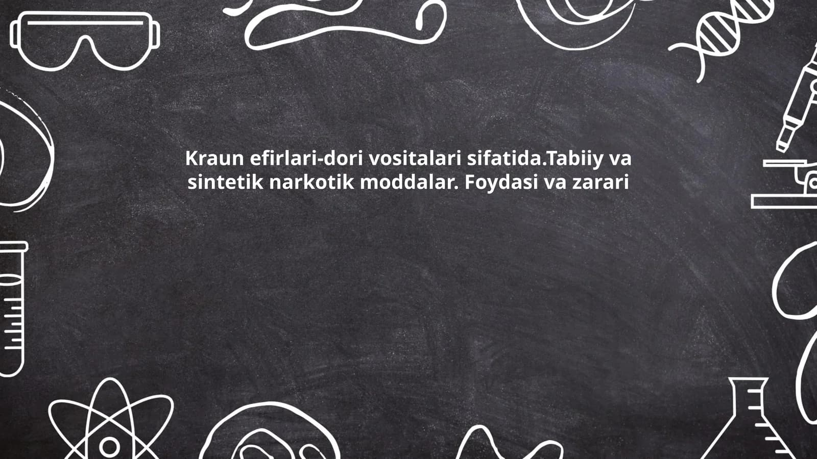 Kraun efirlari