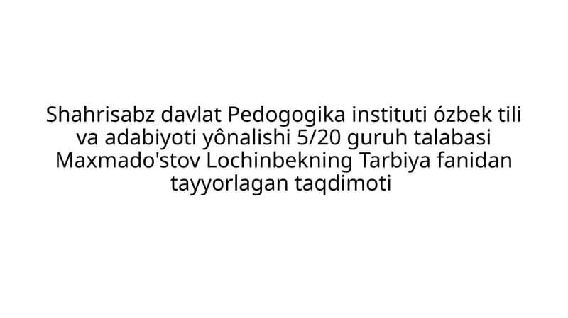 Uyg'onish, Uyg'onish ustiga qorilig'Istiqbol