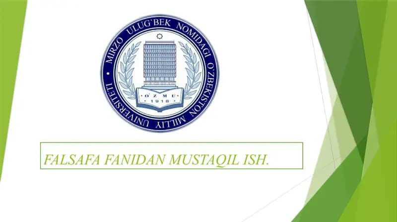 Falsafa. Ommaviy madaniyatning shakllanishi