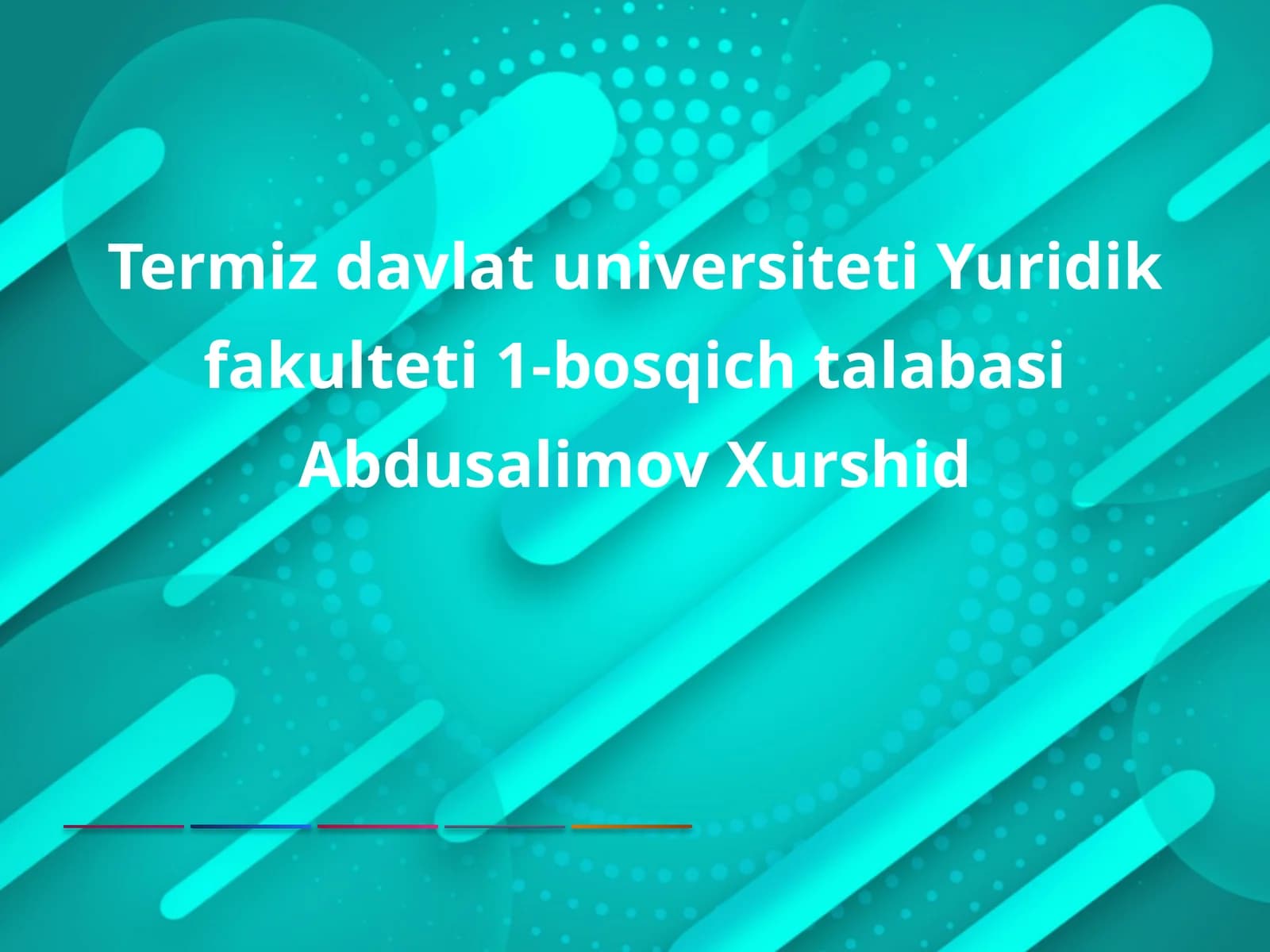 Mahalliy hududiy birliklarni tashkil etish jarayoni