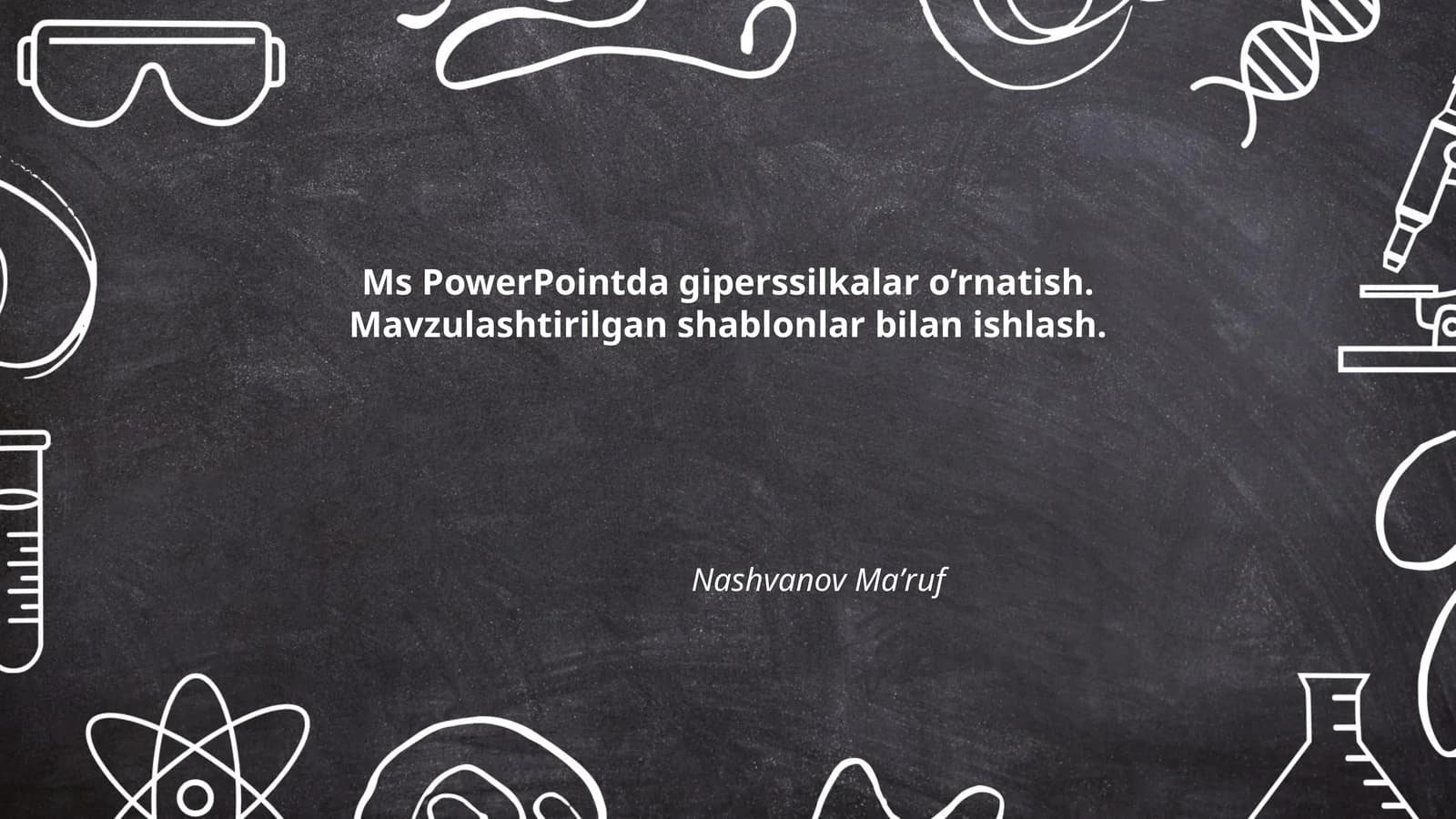 Giperssilkalar