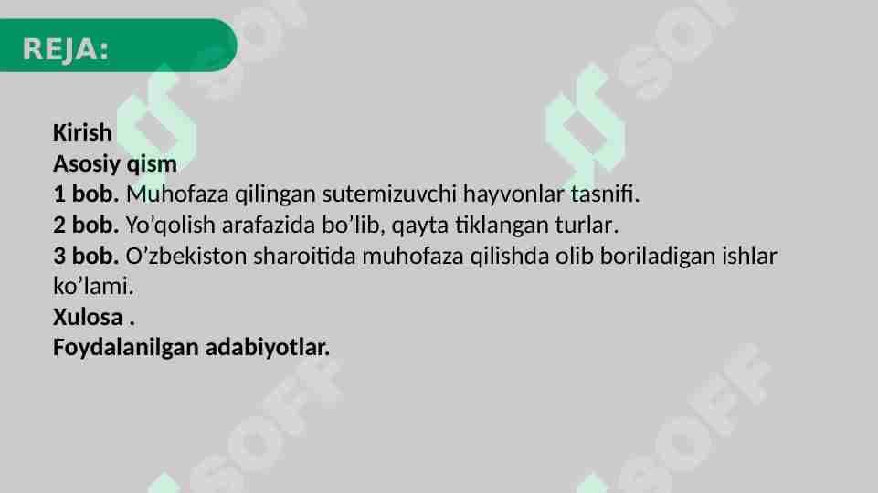Sutemizuvchilar sinfi