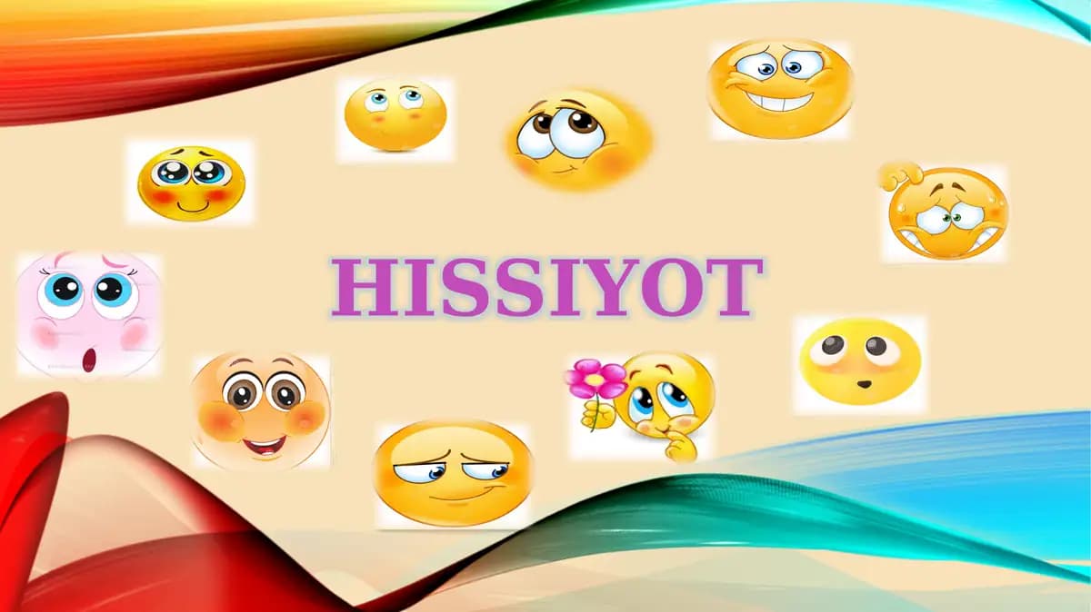 Hissiyot