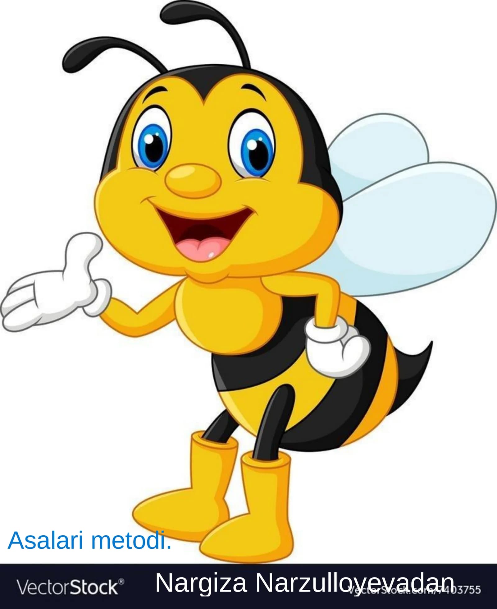 asal ari metodi