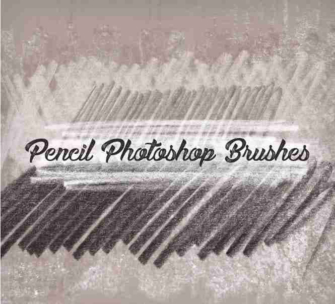 Adobe Photoshop dasturida qalam bo'yoqi