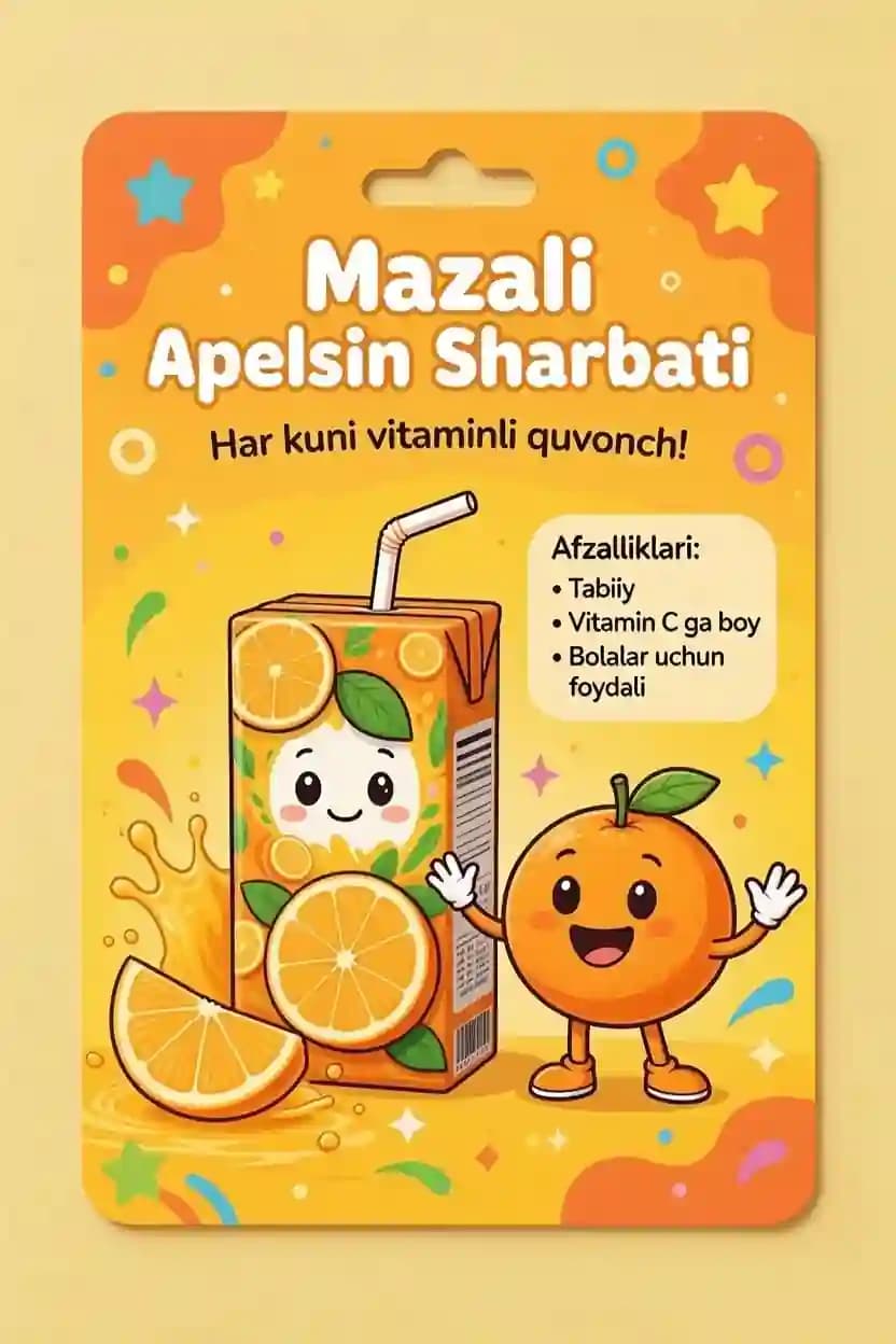 Tovar kartasi