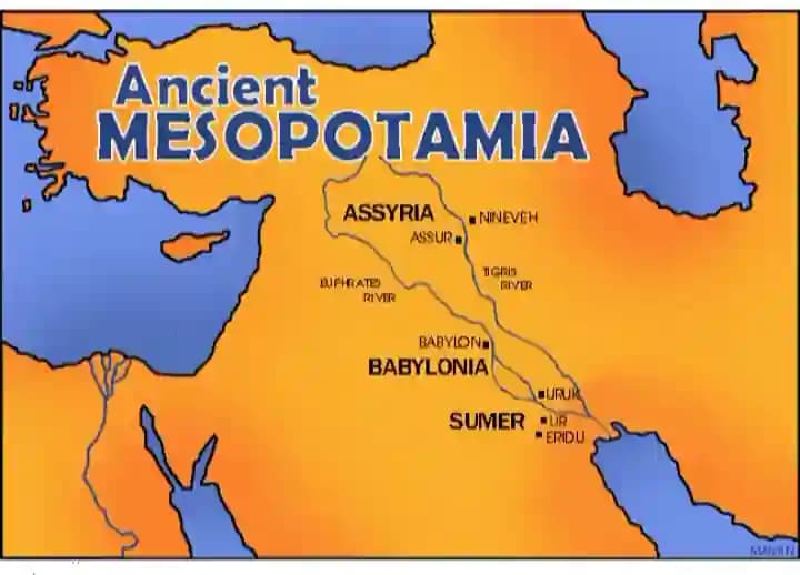 mesopotamiya