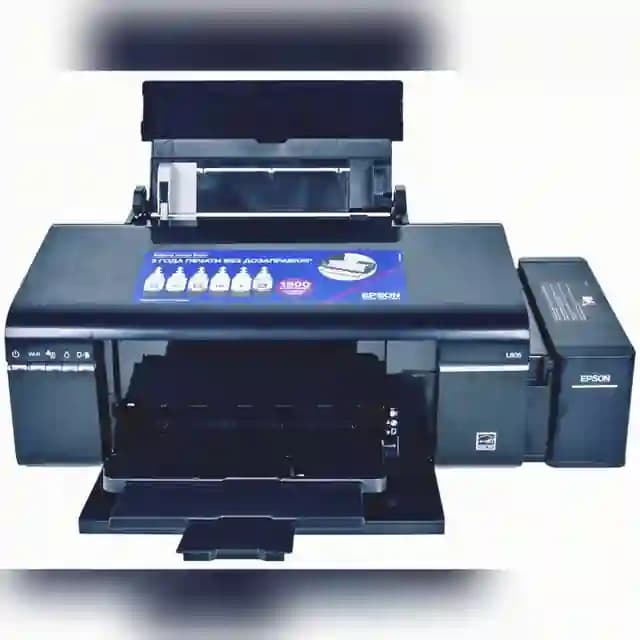 Driver Epson L805 64 bit windows 7