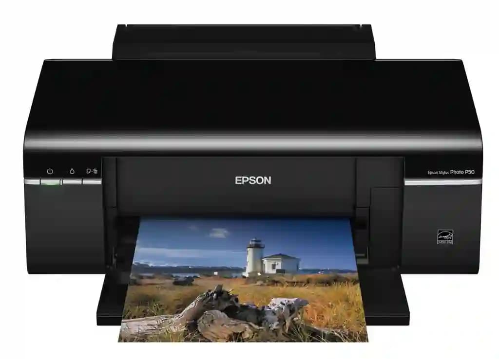 Driver Epson P50 64 bit windows 7