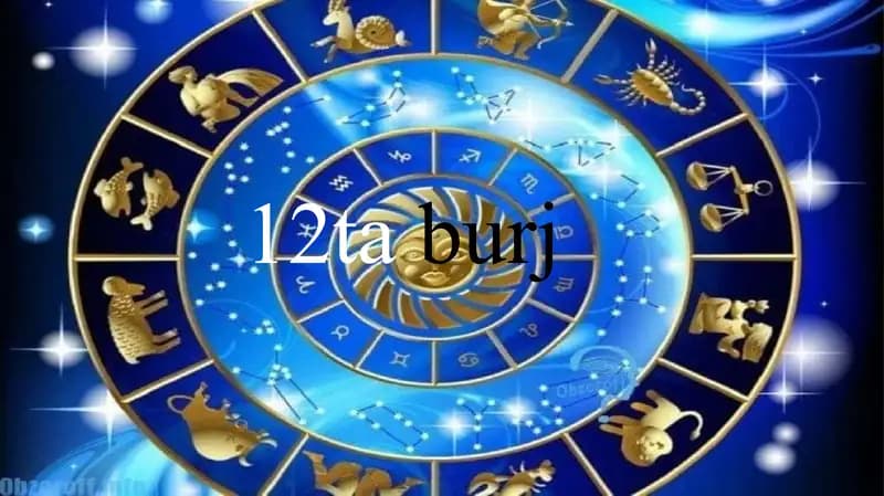 12ta burj(zodiac)