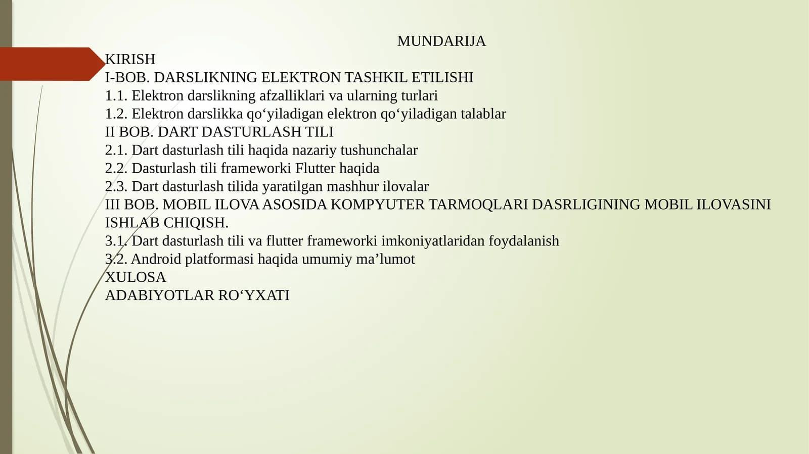 Information on creating electronic textbooks and using