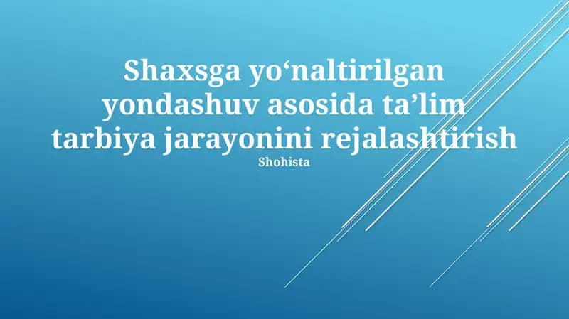 Springfield boshlangʻich maktabida (K-5 sinflar) ELA va matematikadan haftasiga 3-5 marta shakllantiruvchi baholash (masalan, testlar, chiqish varaqalari) orqali oʻquv jarayonini kuzatib boriladi va maʼlumotlar tahlil qilinib, individual oʻquv rejalari (IOR) moslashtiriladi