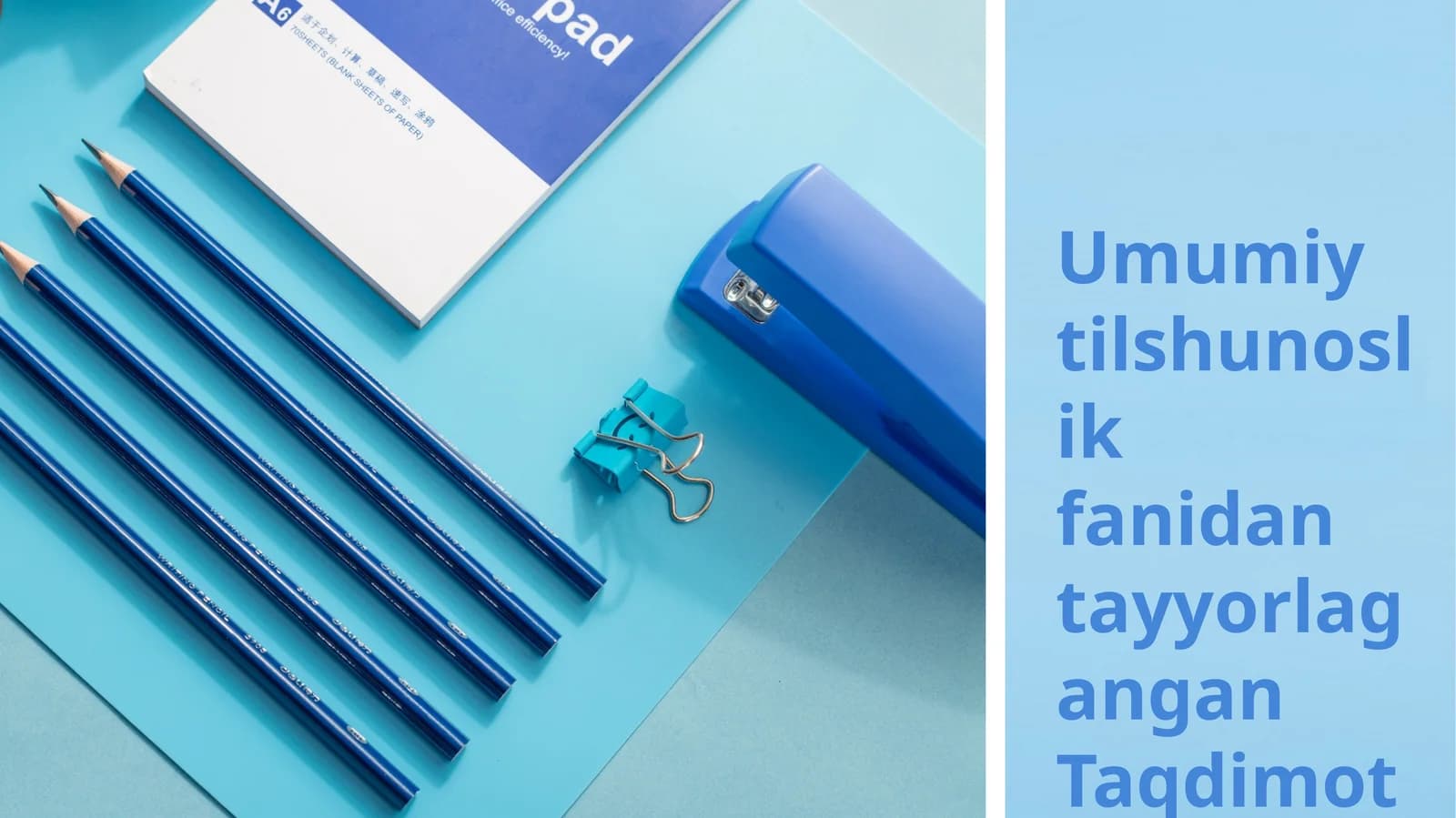 Umumiy tilshunoslikda jahon tilshunosligi va rus tilshunosligi tarixi