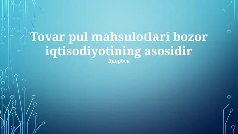 Mahsulot hayot tsikllarini tushunish korxonalarga resurslarni optimal taqsimlash