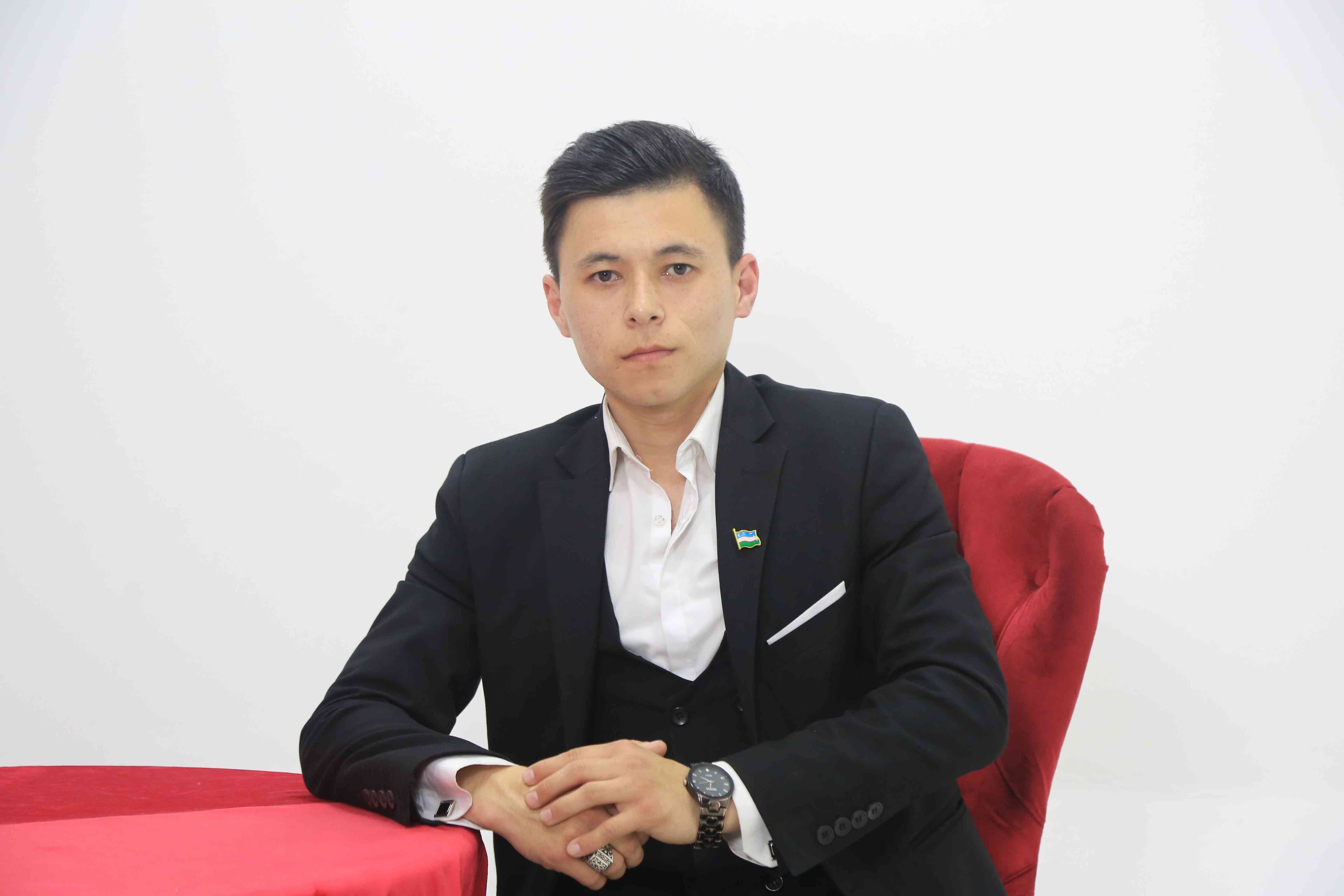 Abdugofurov Shohjaxon