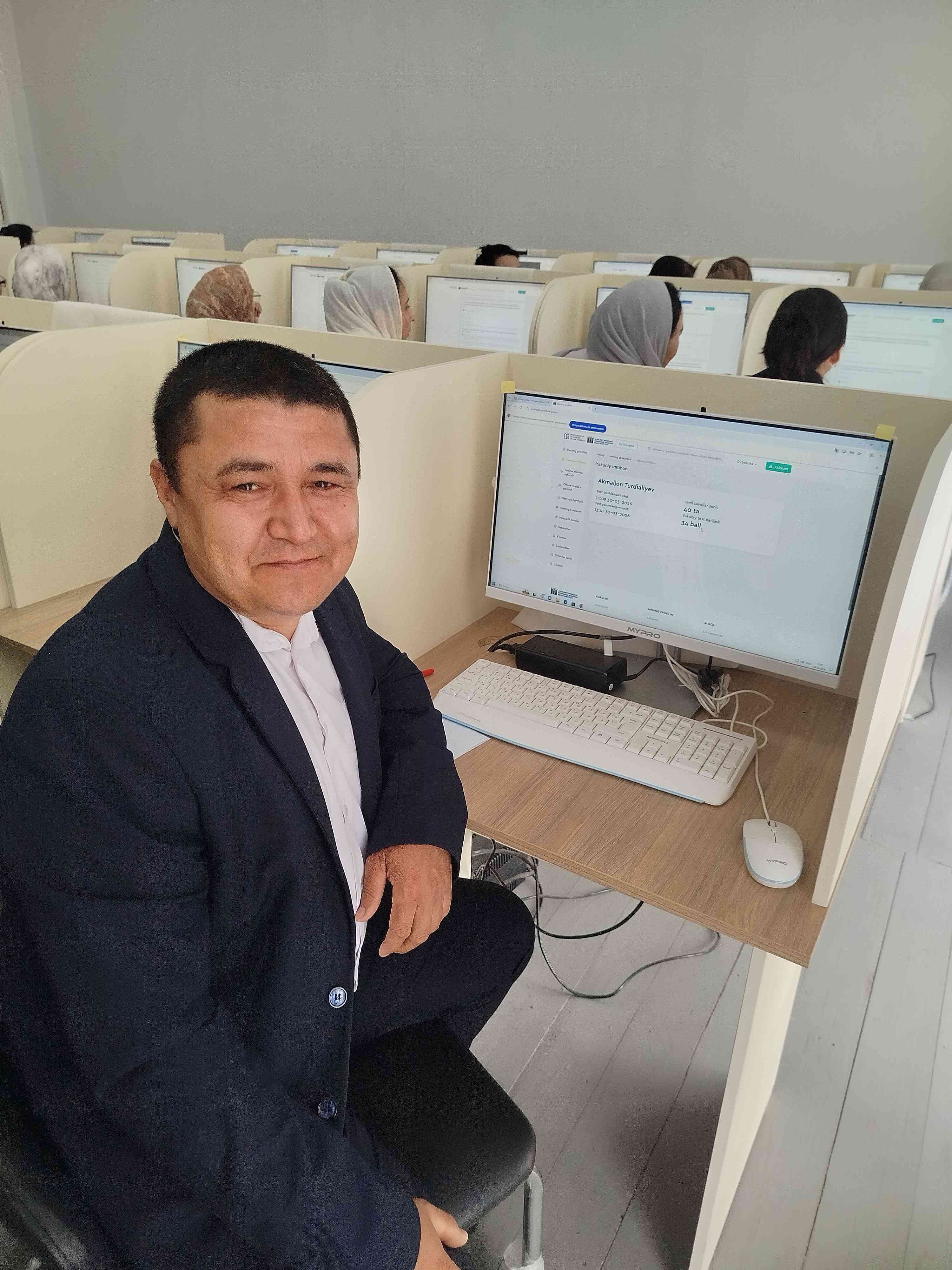 Akmaljon Turdialiyev