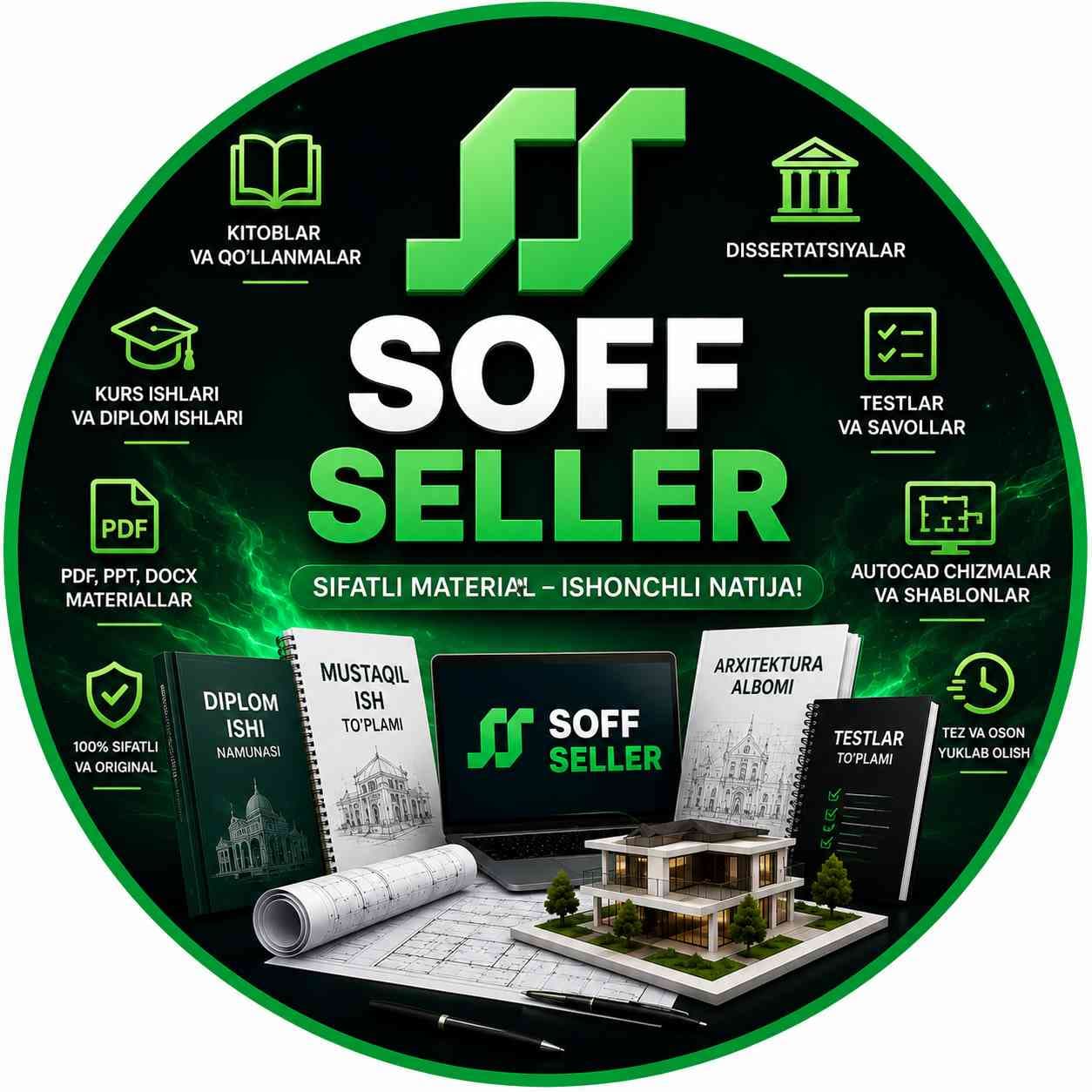 Seller agent Soff